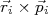 \vec{r}_i\times\vec{p}_i