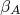 \beta_A
