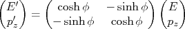 \begin{pmatrix}rnE