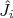 \hat{J}_i \hat{J}_i