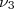 \nu_3 \nu_3